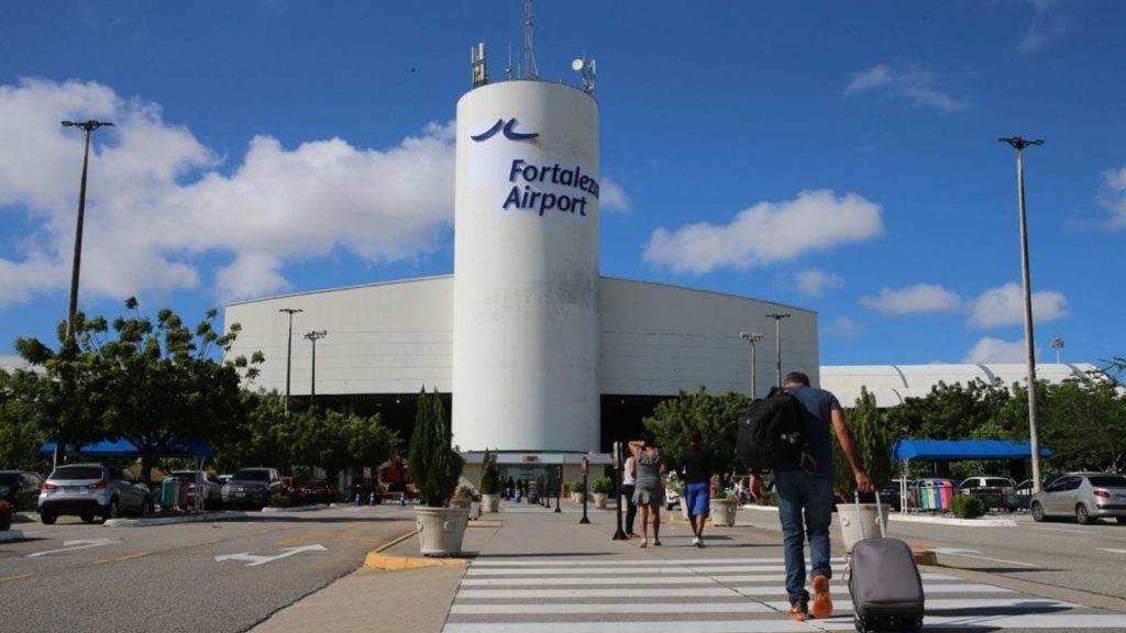 Aeroporto de Fortaleza ganha investimento de R$ 200 milhões em logística