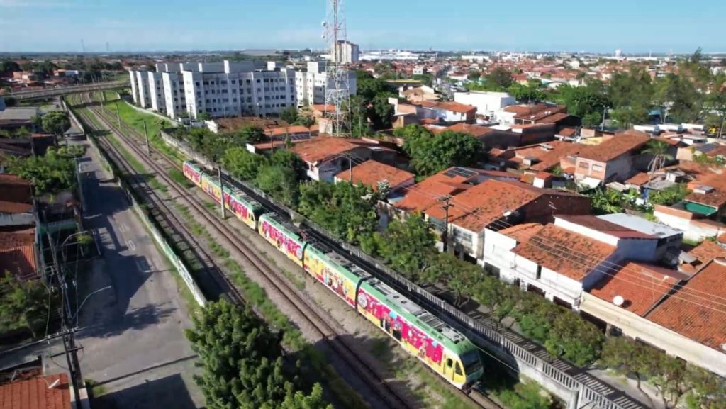 São João: Linha Sul funcionará de madrugada nos fins de semana de junho