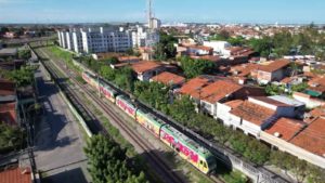 São João: Linha Sul funcionará de madrugada nos fins de semana de junho
