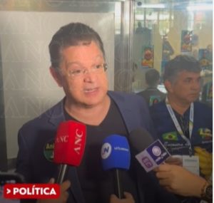 Líder do PL, Sóstenes Cavalcante afirmou que, para além de Ciro Gomes, quem quiser se aliar à Direita, será bem recebido - (Foto: REDE ANC)