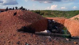 MPCE ajuíza ação para que Prefeitura de Jaguaribe desative lixão e construa aterro sanitário 