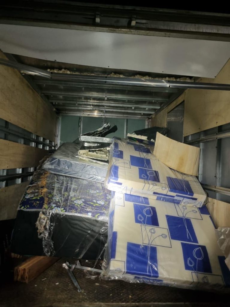Polícia apreende 145 kg de pasta base de cocaína em Crateús