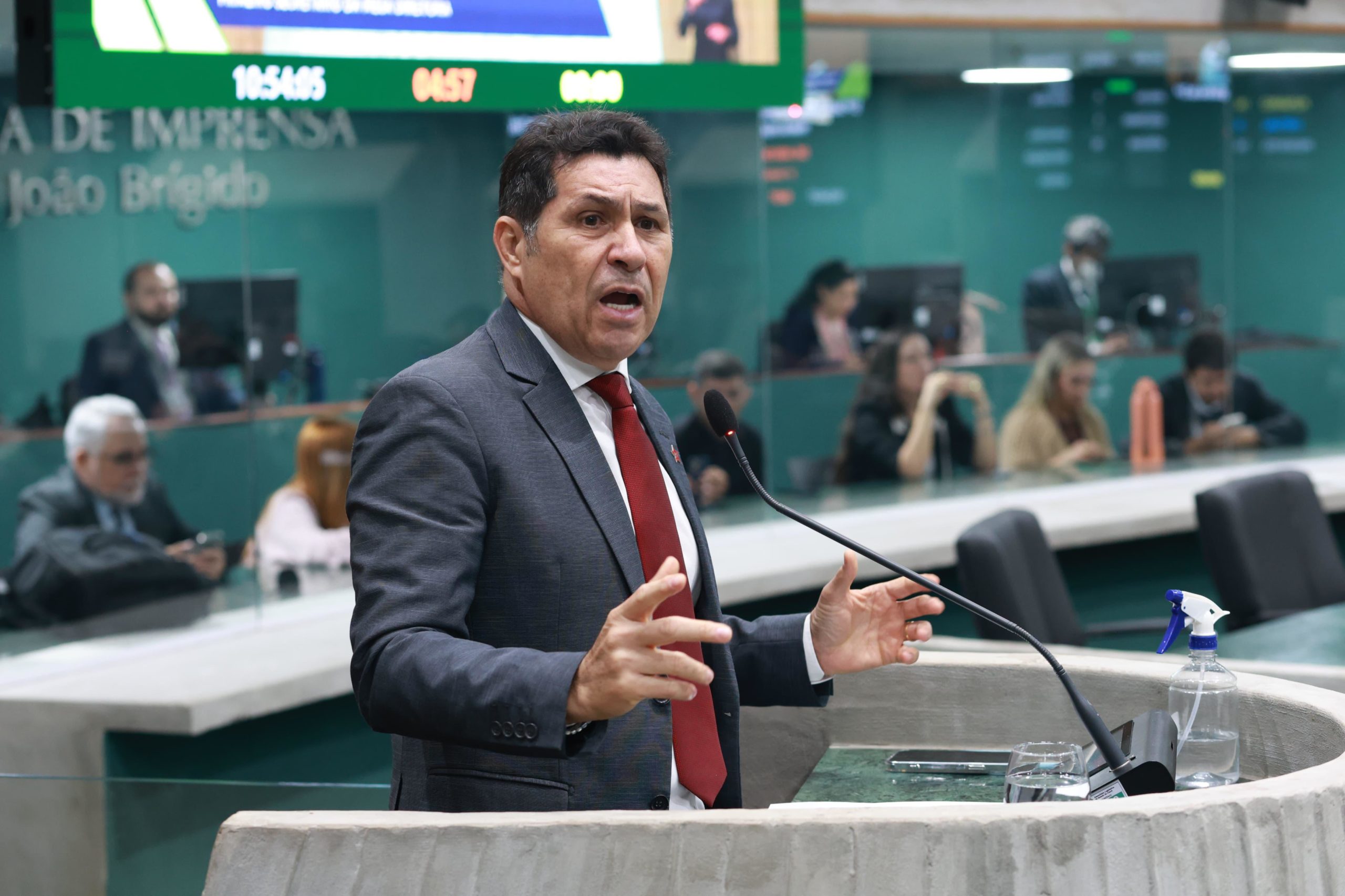 Deputado De Assis Diniz destaca consolidação da agropecuária como negócio no Ceará