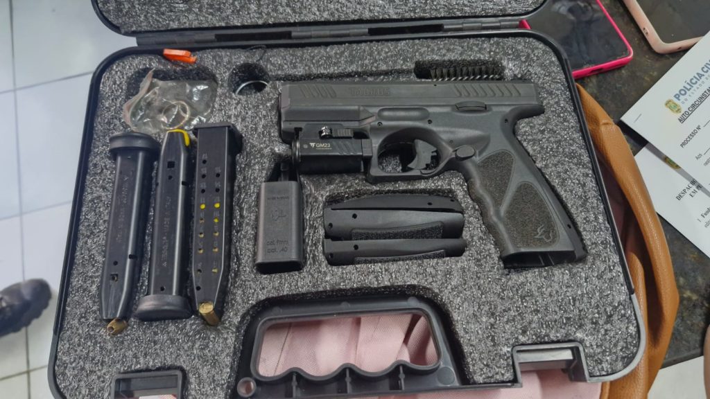 Polícia Civil prende 18 em operação contra facção ligada a provedores de internet