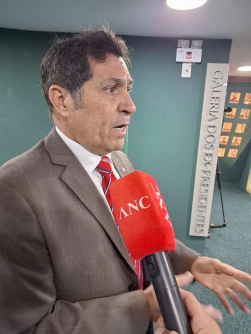 De acordo com De Assis Diniz (PT), o Novo PAC representa o comprometimento do presidente Lula com o Pacto Federativo - (Foto: REDE ANC)