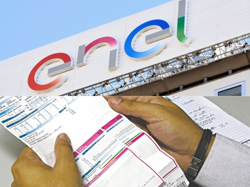 Enel é multada em mais de R$ 16 milhões por se apropriar, indevidamente, de dinheiro descontado nas contas dos clientes - (Foto: Reprodução)