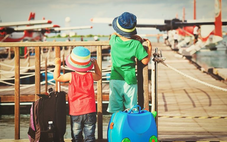 Cartórios do Ceará oferecem autorizações digitais para viagens de menores