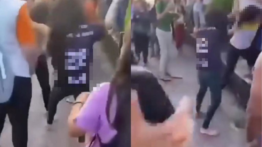 Adolescente fere colega com faca perto de escola em Fortaleza