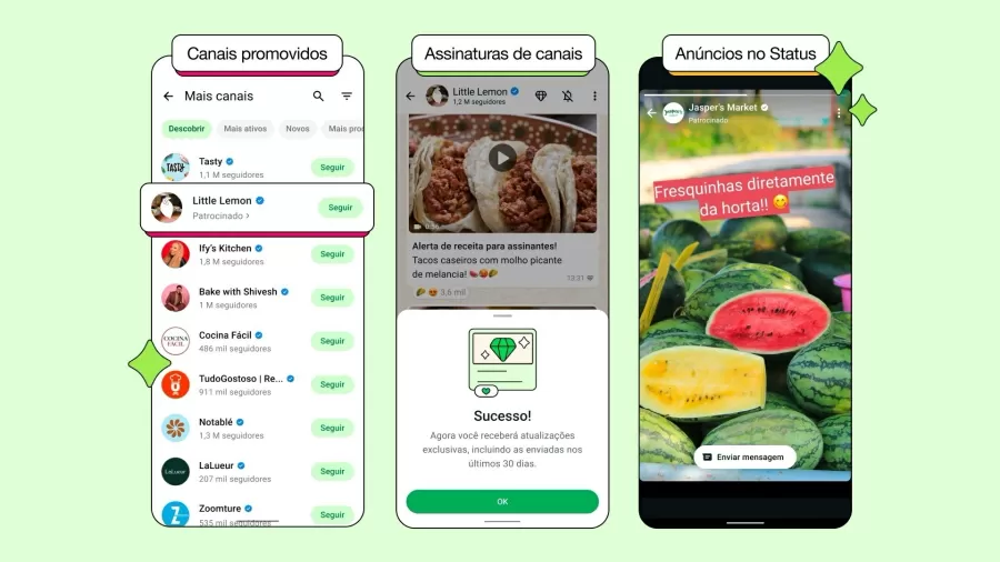 Whatsapp anuncios