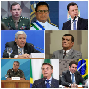 STF encerra interrogatórios com depoimento de Bolsonaro