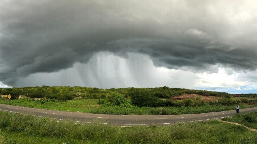 CEARÁ CALOR E FRIO