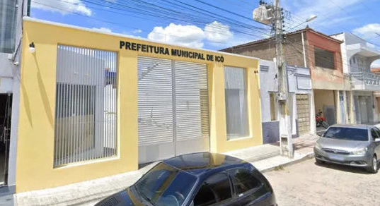 Icó tem mais de mil servidores sem vínculo efetivo, aponta MP