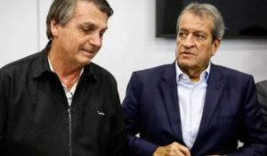 De acordo com o presidente do PL, Waldemar Costa Neto, todos os cenários pensados pela sigla tratam Bolsonaro como prioridade em 2026 - (Foto: Fotoarena/Estadão/MMaurício)