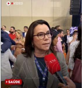Segundo a diretora do ISGH, a política de descentralização dos serviços de Saúde tem se destacado e pode avançar ainda mais - (Foto: REDE ANC)