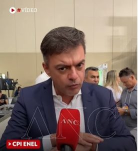 De acordo com o secretário Fernando Santana, ações do programa "Malha d'água" não estão sendo entregues por descumprimento de prazo da Enel - (Foto: REDE ANC)