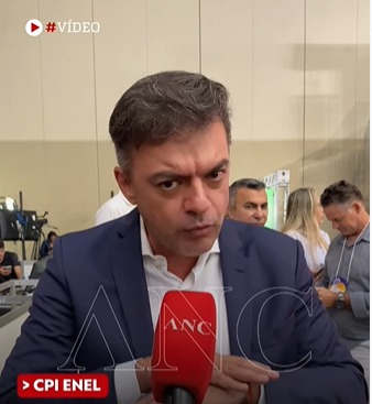 De acordo com o secretário Fernando Santana, ações do programa "Malha d'água" não estão sendo entregues por descumprimento de prazo da Enel - (Foto: REDE ANC)
