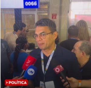 Deputado estadual pelo União Brasil, Sargento Reginauro também é suplente do senador Luís Eduardo Girão (Novo) - (Foto: REDE ANC)