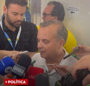 Em declarações anteriores, o senador já havia dito que não tinha possibilidade de o PL apoiar Ciro Gomes na disputa pelo Governo do Ceará - (Foto: REDE ANC)