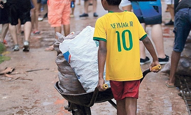 Em 2 anos, mais de 6 mil crianças foram resgatadas do trabalho infantil 