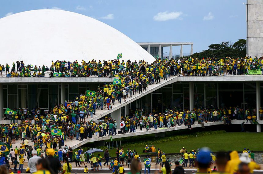 STF encerra interrogatórios com depoimento de Bolsonaro