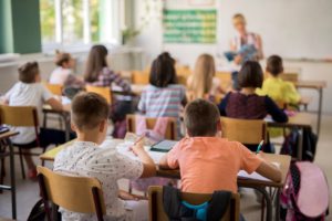 Nordeste supera média nacional na escolarização de crianças de 4 a 5 anos