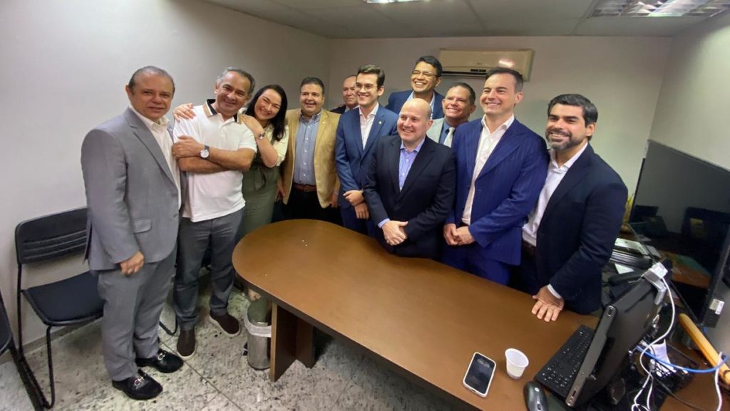 Após deixar o PDT, Roberto Cláudio se filia ao União Brasil