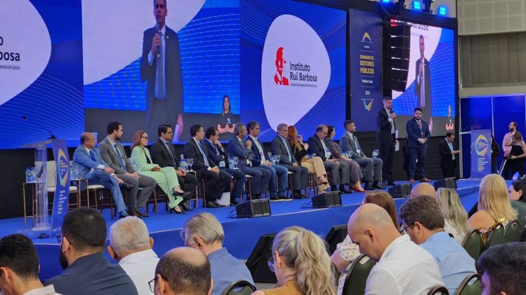 Seminário dos Prefeitos debate uso de Inteligência Artificial na gestão pública