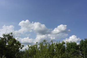 Funceme prevê diminuição das chuvas e calor no Ceará