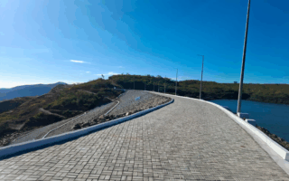 Barragem Prazeres