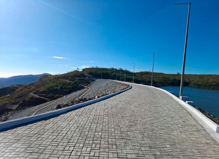 Barragem Prazeres