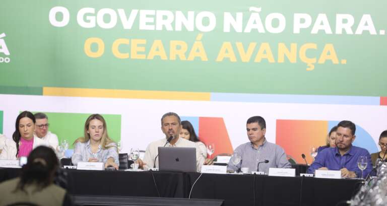 Ceará investe R$ 1,8 bilhões e registra queda histórica na dívida pública