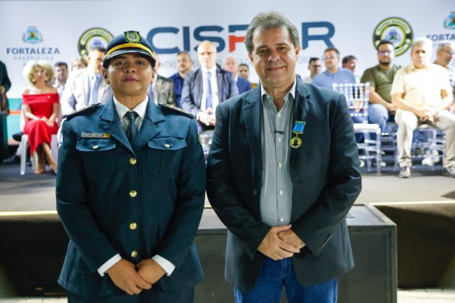 Guarda Municipal comemora 66 anos com sede própria e expansão em Fortaleza