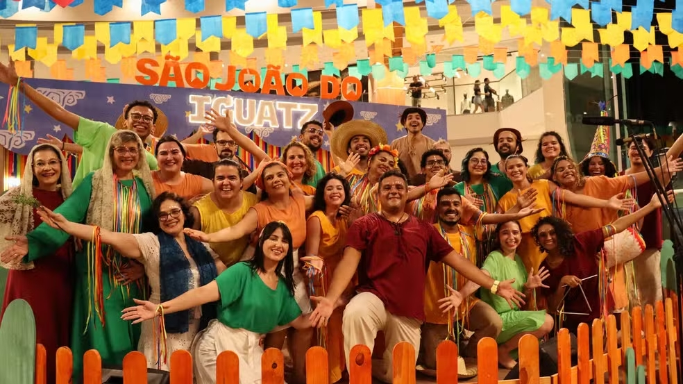 Coral do IFCE apresenta espetáculo sobre a história da música cearense