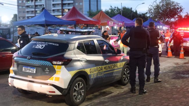 Prefeitura de Fortaleza organiza esquema especial para sediar Halleluya e Fortal