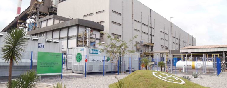 Banco Mundial libera US$ 134 milhões para hidrogênio verde no Ceará