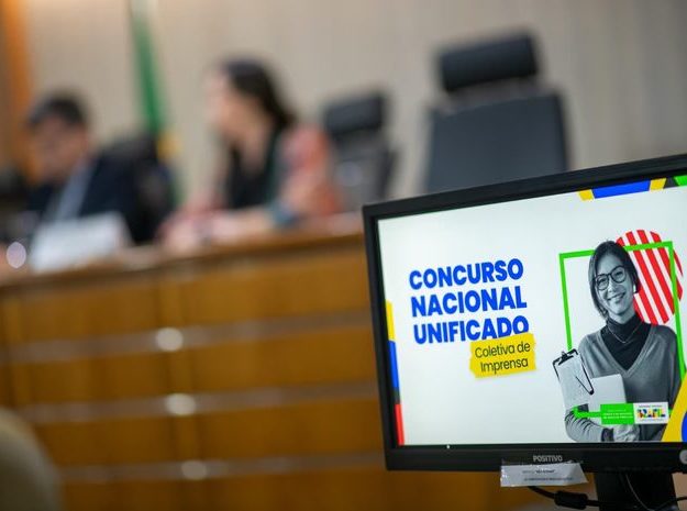 Pedido do MPF ameaça cronograma do CNU por falhas em cotas