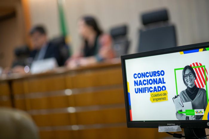 Pedido do MPF ameaça cronograma do CNU por falhas em cotas