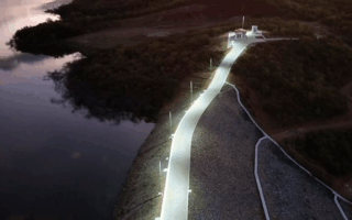 Barragem Prazeres