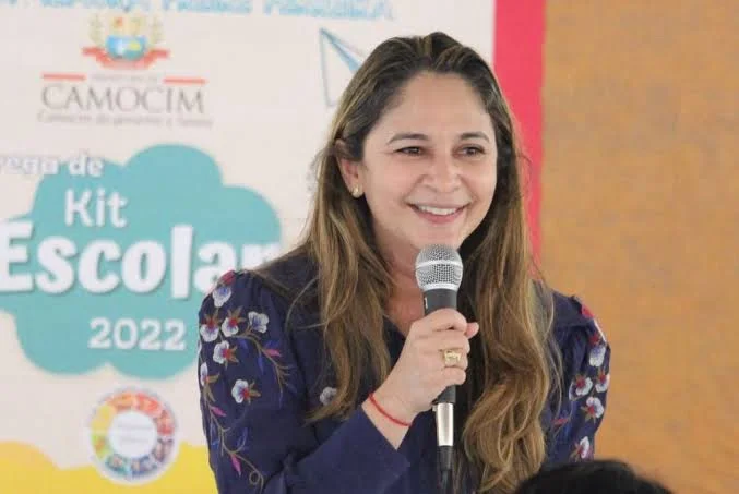 Na avaliação de Betinha, para além da participação da mulher na política, é preciso a ocupação de espaços com protagonismo - (Foto: Reprodução/Internet)