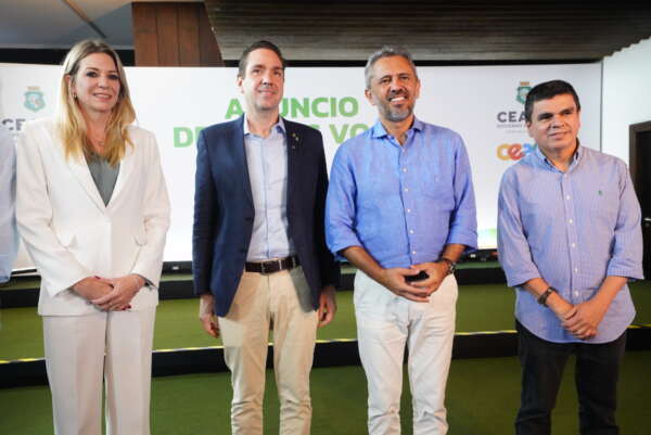 Fortaleza terá voos diretos para Foz do Iguaçu e Montevidéu a partir de novembro