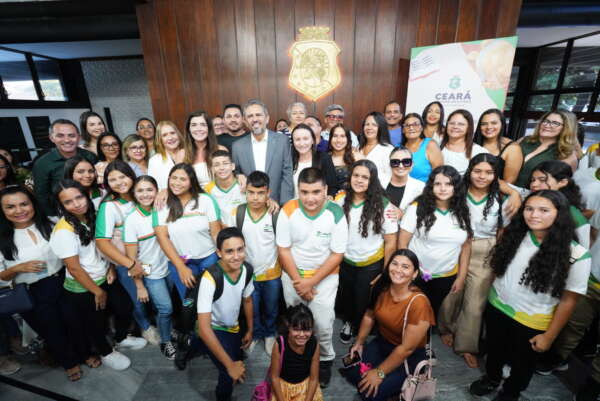 Ceará investe R$ 94,8 milhões para ampliar ensino integral em nove municípios
