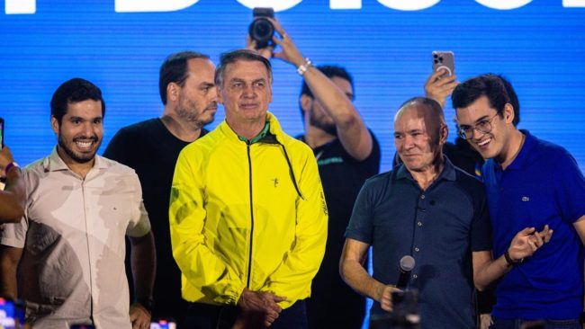 Apesar de suposto conflito interno sobre o "Rota 22", apenas a direção nacional poderá se posicionar sobre a nomenclatura do projeto - (Foto: Thiago Gadelha)
