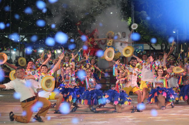 Fortaleza anuncia finalistas do Festival Municipal de Quadrilhas Juninas 2025
