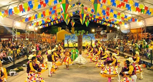 Fortaleza encerra São João 2025 com festa no Polo de Lazer do José Walter