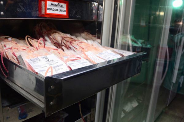 Ceará é pioneiro no Brasil ao integrar rede global de sangue raro