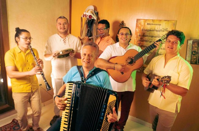 Festival Mi celebra 20 anos com shows gratuitos em Viçosa do Ceará