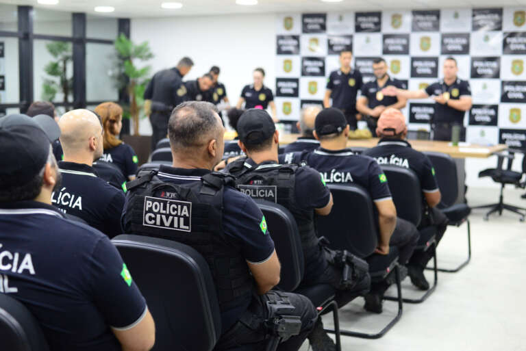 Ceará amplia rede de cuidado à saúde mental na segurança pública