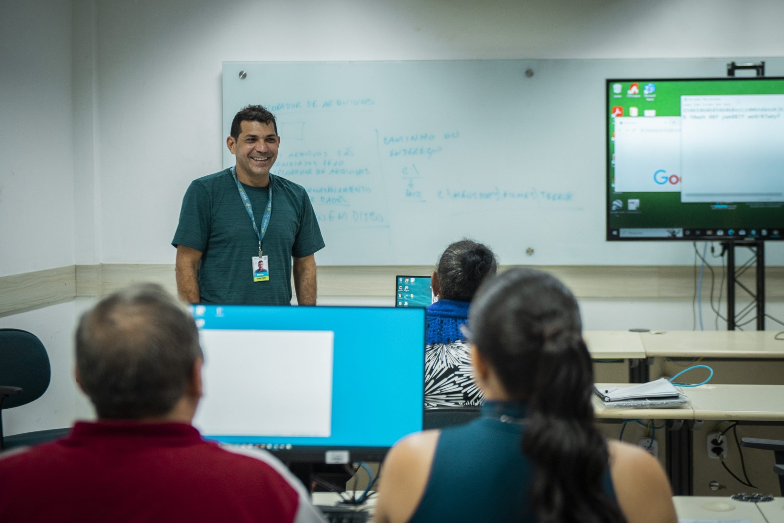 Cagece abre matrículas neste sábado para cursos profissionalizantes gratuitos