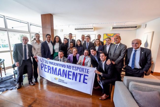 Fortaleza recebe seminário sobre reformulação da Lei de Incentivo ao Esporte