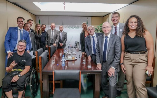 Fortaleza recebe seminário sobre reformulação da Lei de Incentivo ao Esporte